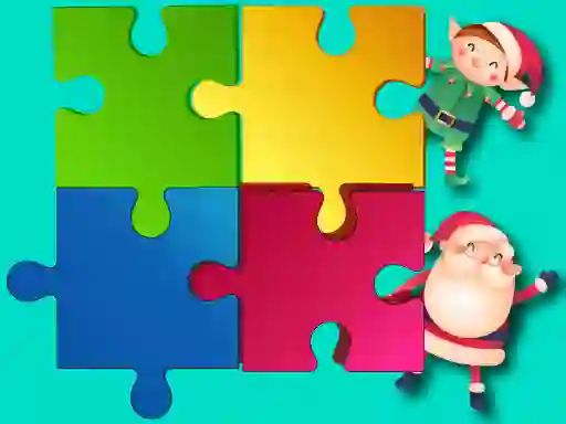 Játék Christmas Jigsaw Puzzle online