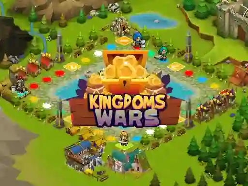 Játék Kingdoms Wars online