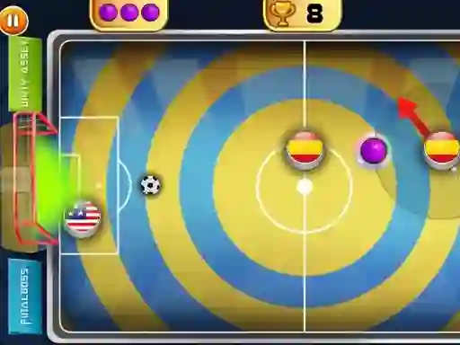 Játék Trickshot Arena online
