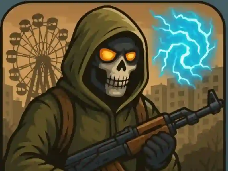 Játék STALKER Strike online