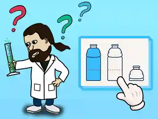 Játék Bottle Battle online
