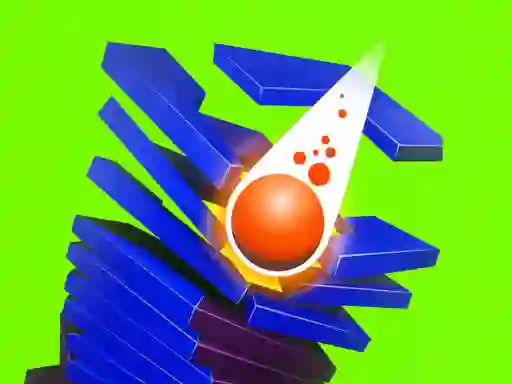 Játék Stack Ball online