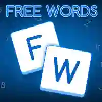 Játék Free Words online