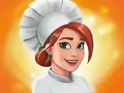 Játék Cook & Match: Sara's Adventure online