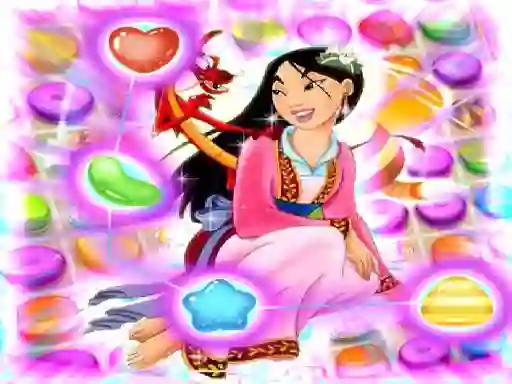 Játék Disney Mulan online