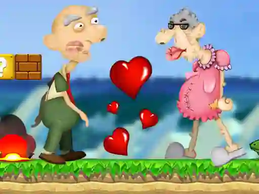 Játék Old Man Love online