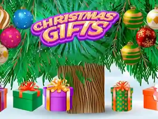 Játék Christmas Gifts online