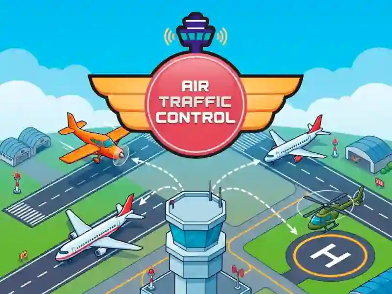 Játék Air Traffic Control online