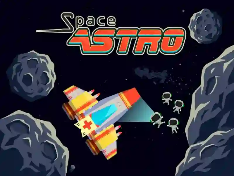 Játék Space Astro online