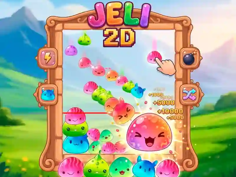 Játék Jeli 2D online