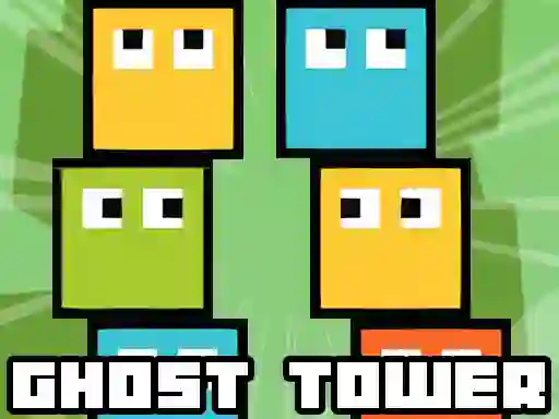 Játék Ghost Tower online