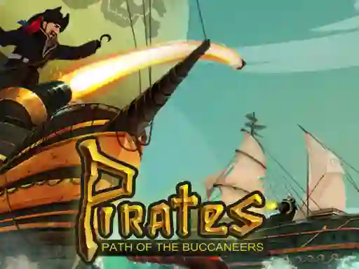 Játék Pirates Path of the Buccaneer online