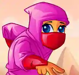 Játék Ninja vital Treasure online