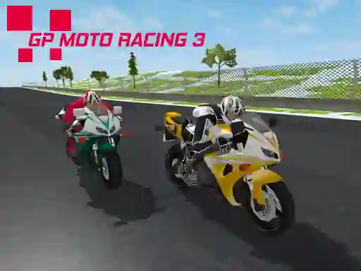 Játék GP Moto Racing 3 online
