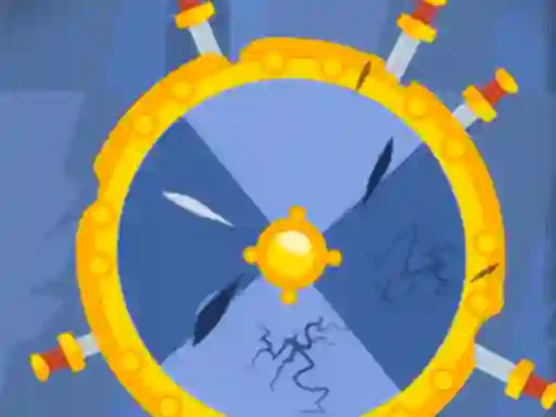 Játék KnifeBreak online