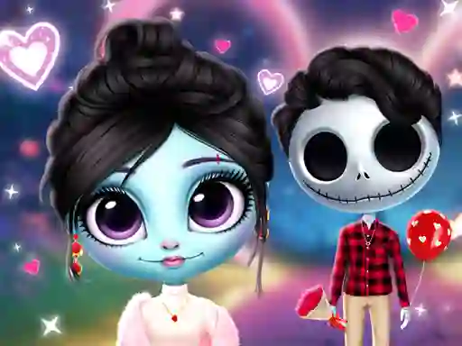 Játék Nightmare Couple Eternal Love online