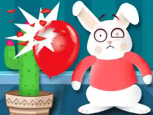 Játék Bunny Baloonny online