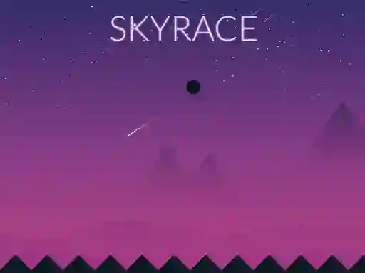 Játék Sky Race online