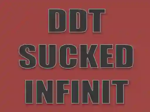 Játék DDT Sucked Infinit online