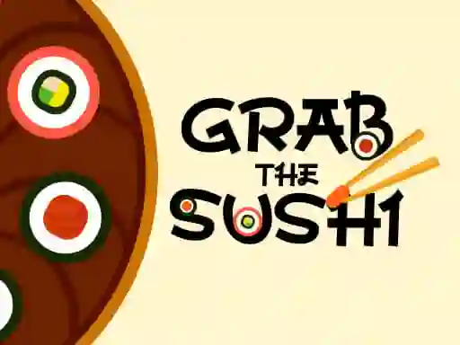 Játék Grab The Sushi online