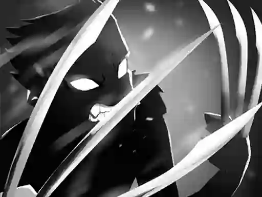 Játék Stickman Run Shadow Adventure online