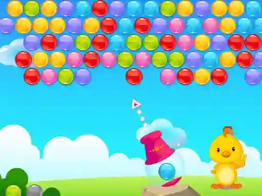 Játék Happy Bubble Shooter online