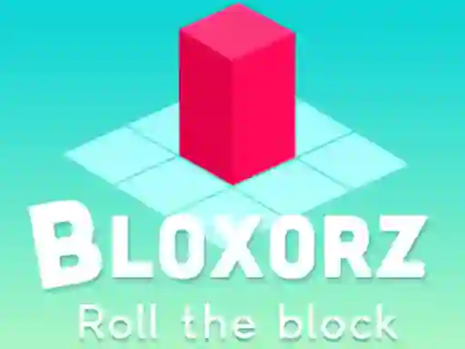 Játék Bloxorz: Roll the Block online