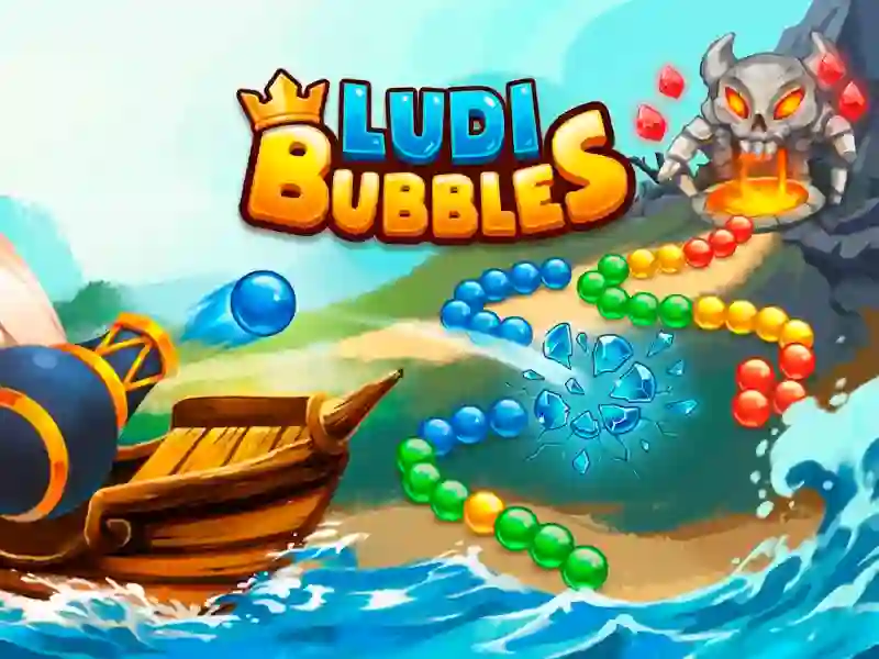 Játék Ludi Bubbles online