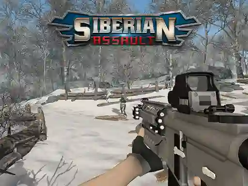 Játék Siberian Assault online
