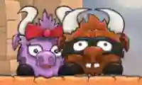 Játék Bravebull online