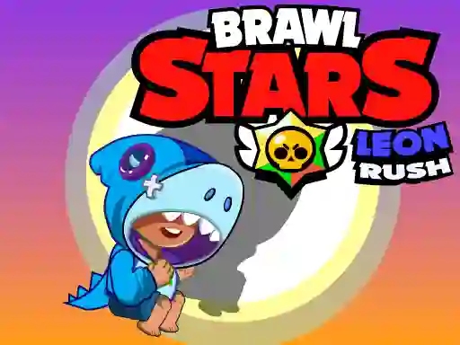 Játék Brawl Stars Leon Run online