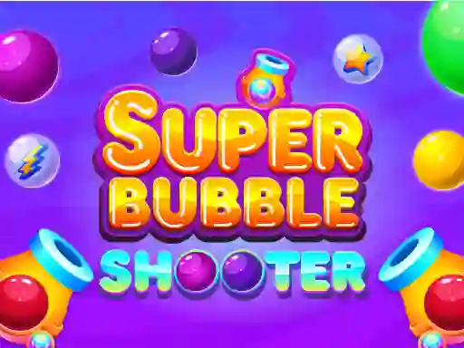 Játék Super Bubble Shooter online