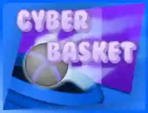 Játék Cyber Basket online