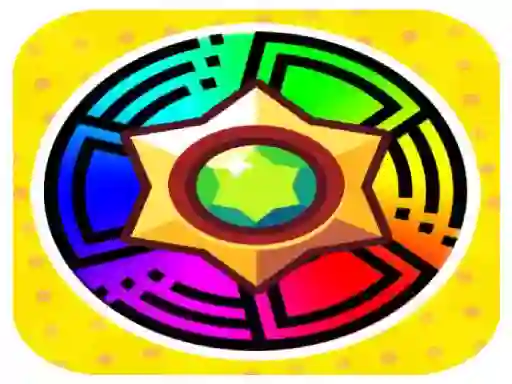 Játék Brawl Stars Free Gems Spin Wheel online