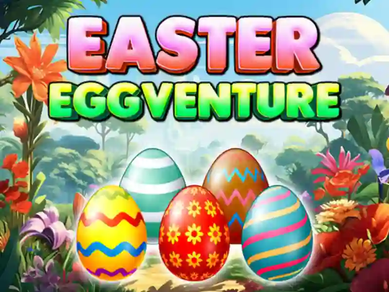 Játék Easter Eggventure online