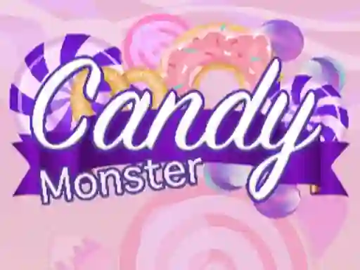 Játék Candy Monster online