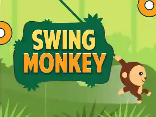 Játék Swing Monkey online