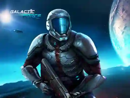 Játék Galactic Force online