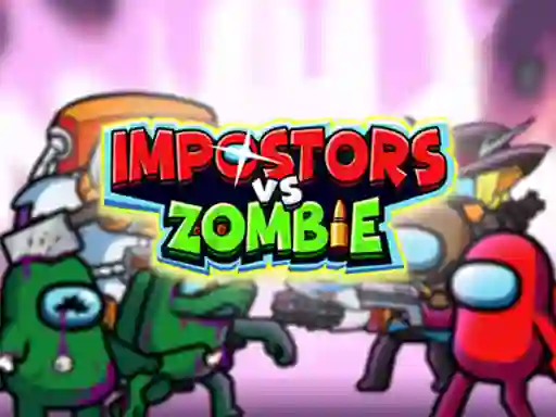 Játék Impostors vs Zombies online