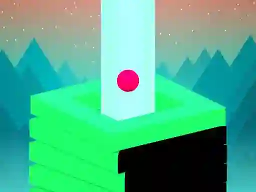 Játék Stack Ball Fun online