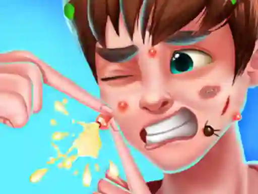 Játék Skin Doctor online
