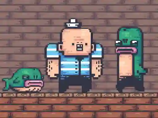 Játék Pirate Bombs 2 online