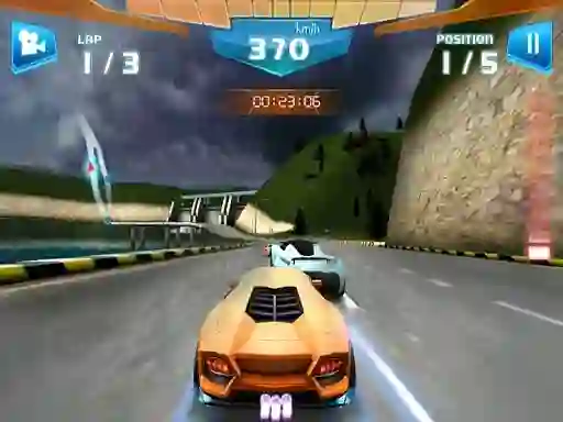 Játék Extreme Speed Car Racing Simulator online