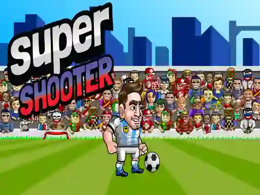Játék Super Shooter online