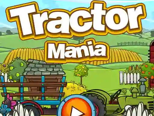 Játék Tractor Mania online