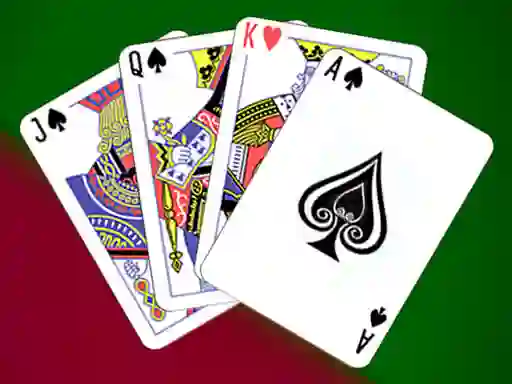 Játék Solitaire Spider and Klondike online