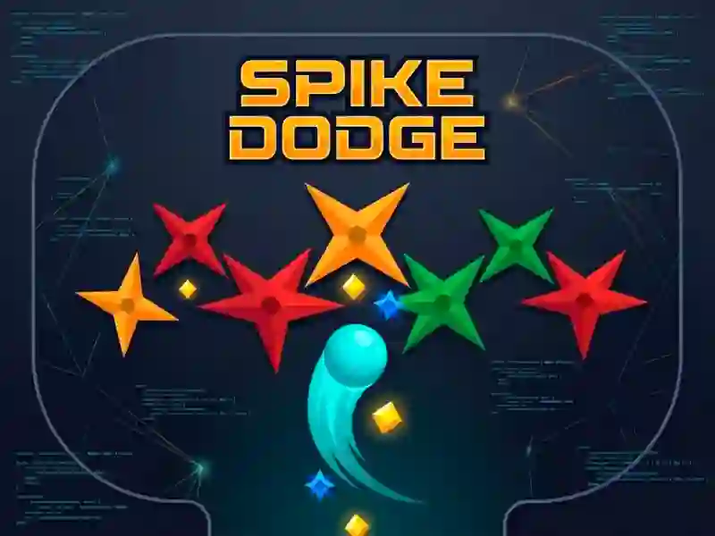 Játék Spike Dodge online