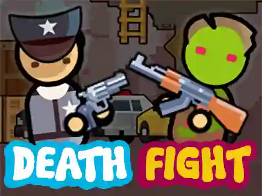 Játék Death Fight online