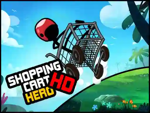 Játék Shopping Cart Hero Hd online