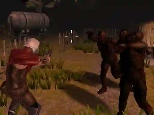 Játék Zombie Apocalypse: Survival War Z online